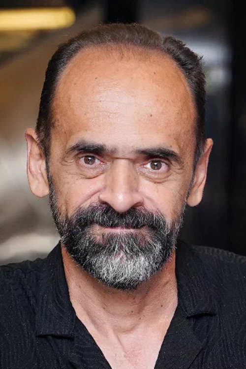Siamak Adib portrait