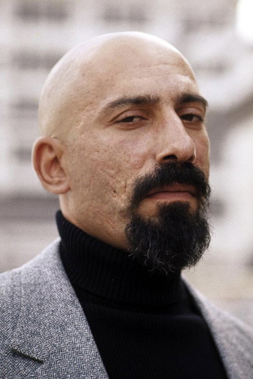 Sid Haig portrait