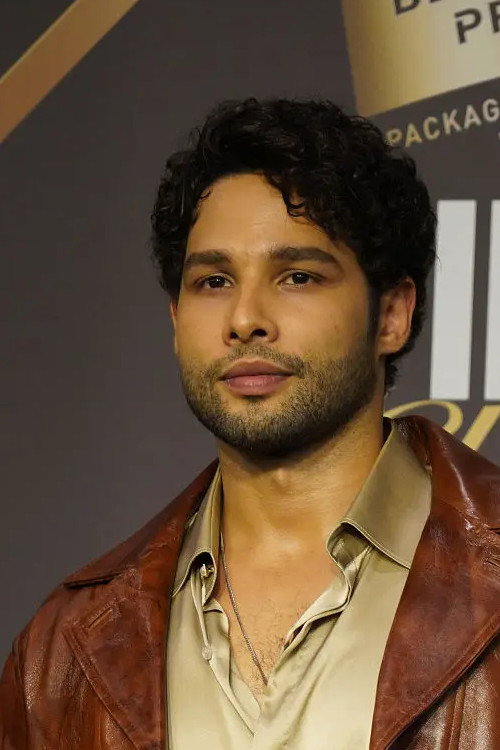 Siddhant Chaturvedi portrait