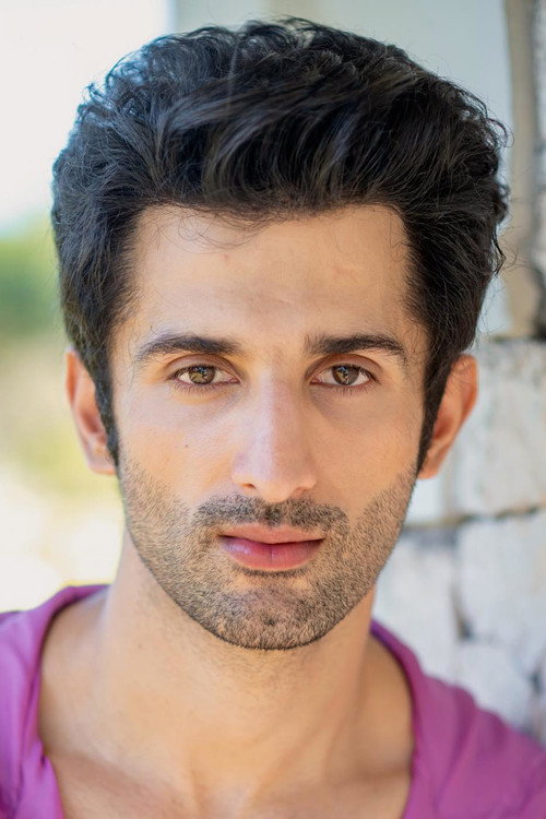 Sidhant Gupta portrait