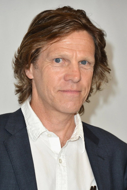 Simon Templeman portrait