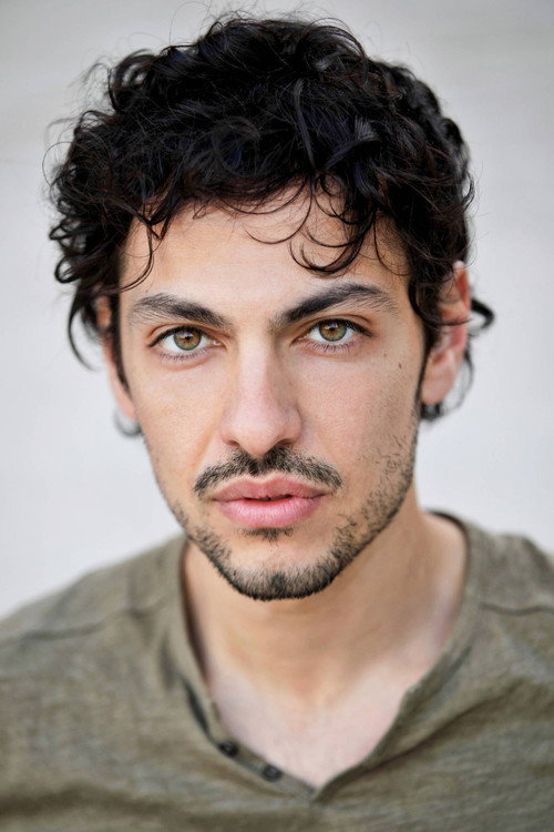 Simone Coppo portrait