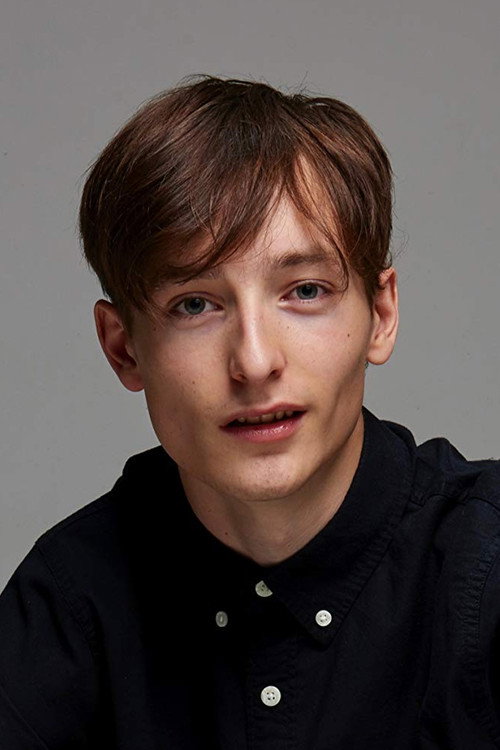 Sjur Vatne Brean portrait