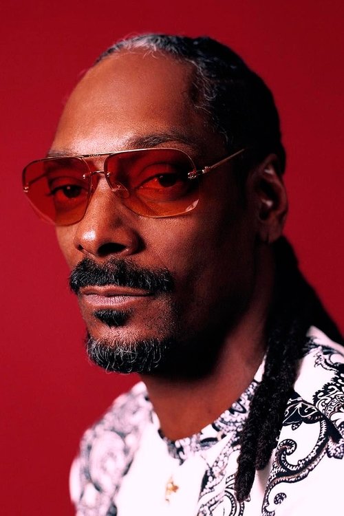 Snoop Dogg portrait