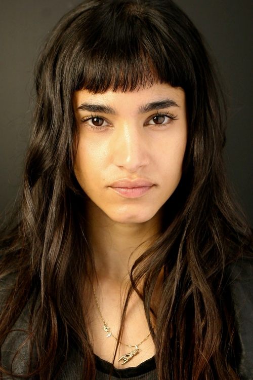 Sofia Boutella portrait