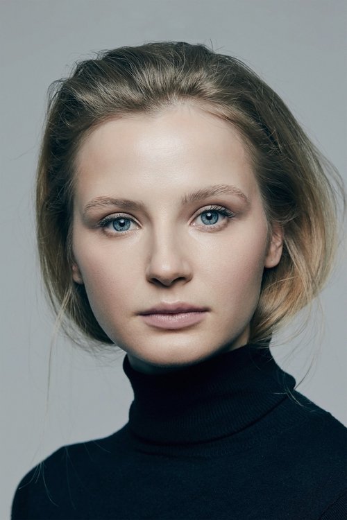 Sofia Lebedeva portrait