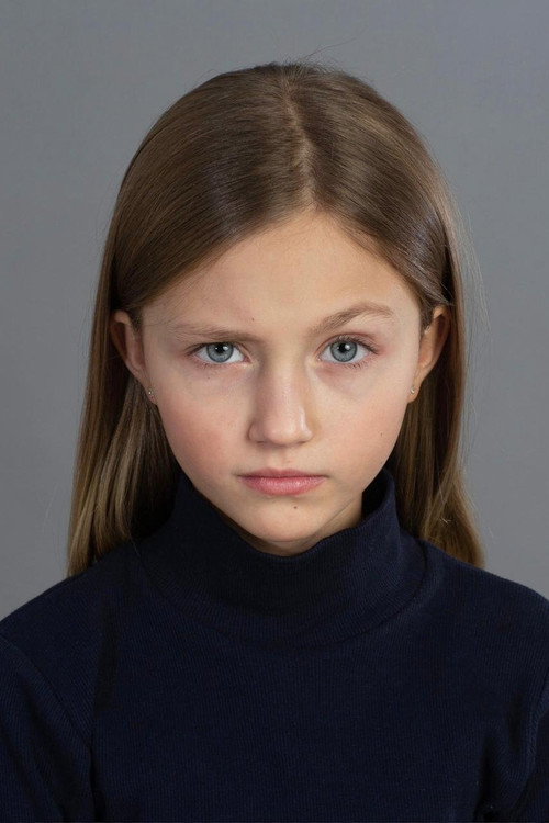Sofiya Petrova portrait