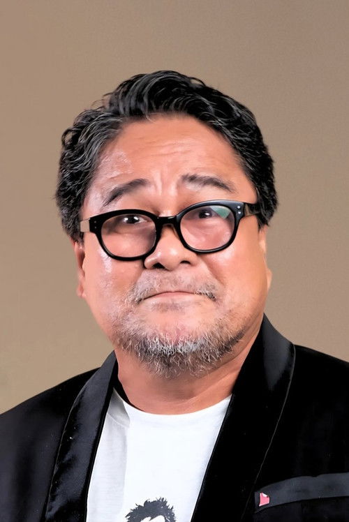 Soliman Cruz portrait