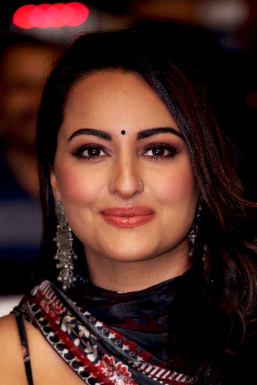 Sonakshi Sinha portrait