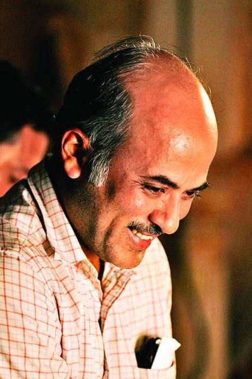 Sooraj Barjatya portrait