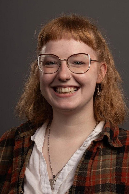 Sophie Brander portrait
