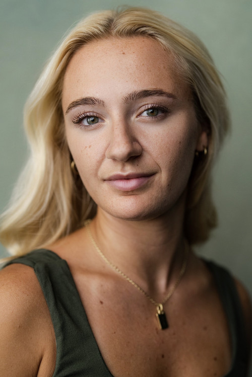 Sophie-Jo Beman portrait