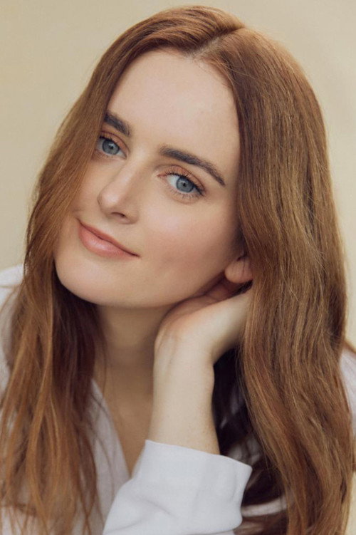 Sophie McShera portrait