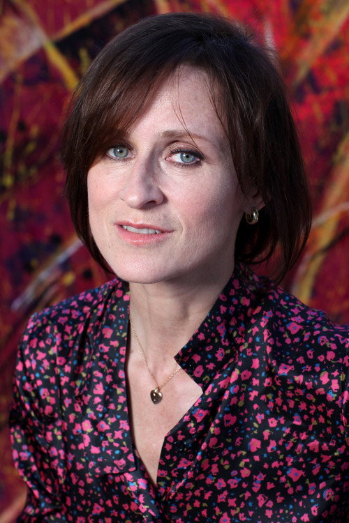Sophie Rois portrait