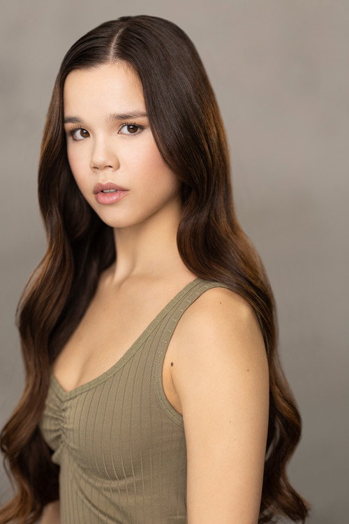 Sophie Thom portrait