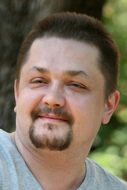 Srđan Miletić portrait