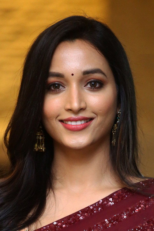 Srinidhi Shetty portrait