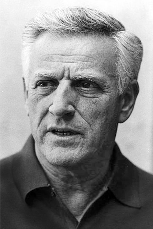 Stanley Kramer portrait