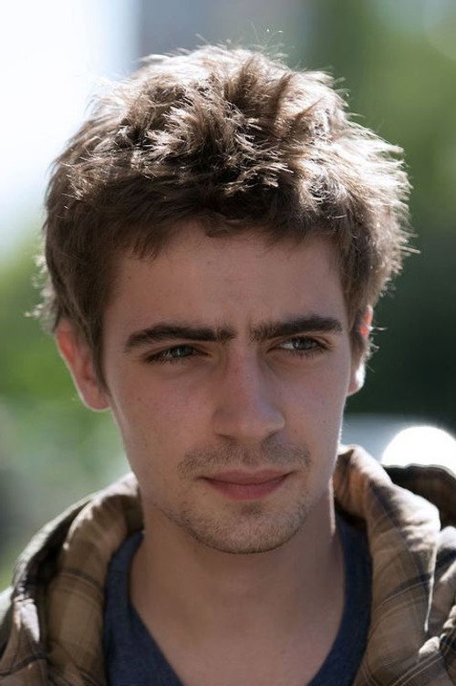 Stefan Crepon portrait