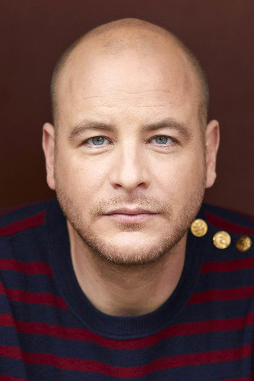 Steffen Mennekes portrait