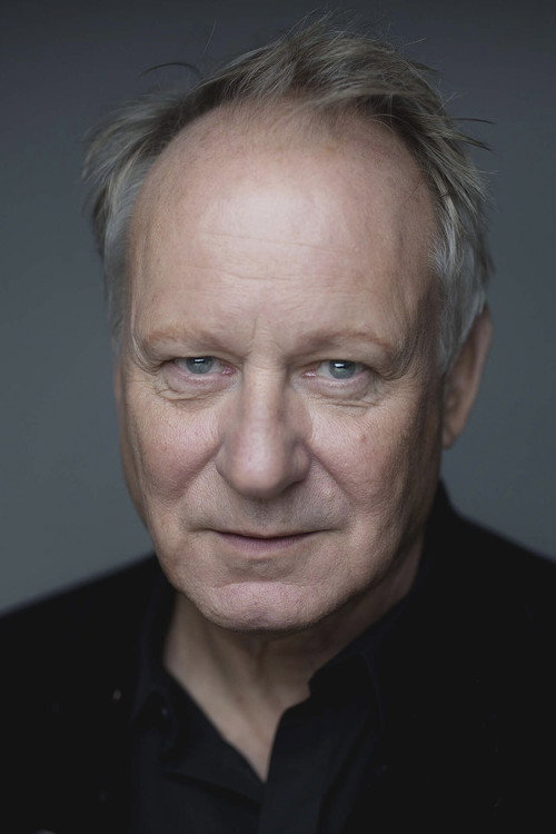 Stellan Skarsgård portrait
