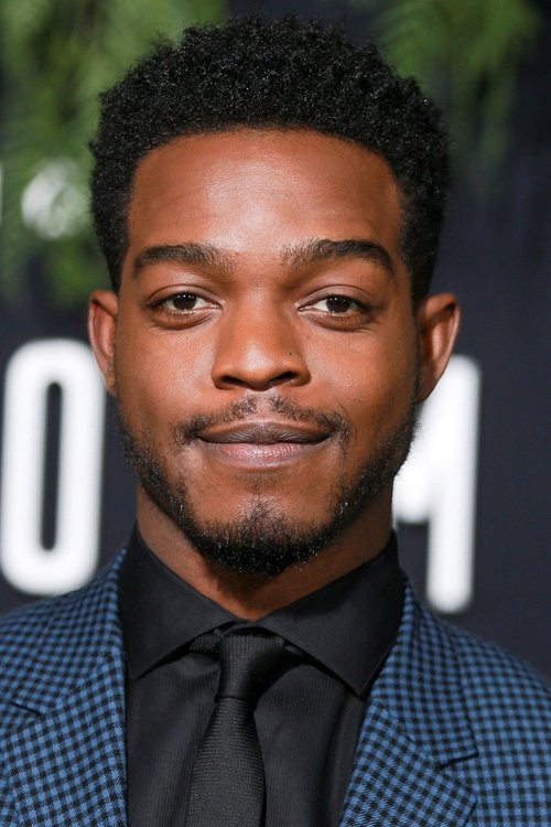 Stephan James portrait