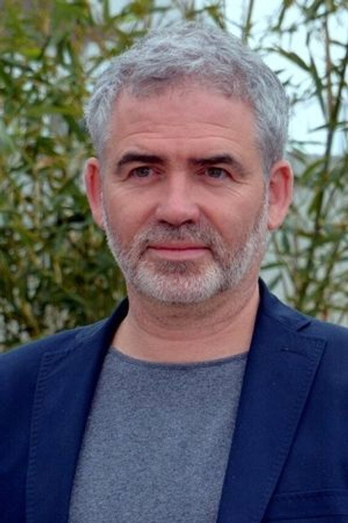 Stéphane Brizé portrait