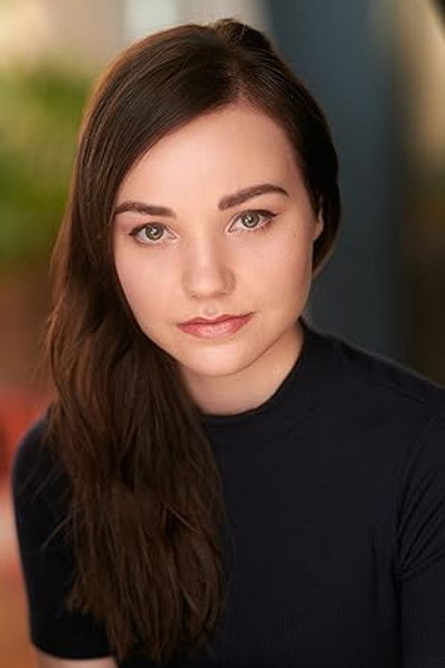 Stephanie Aubertin portrait