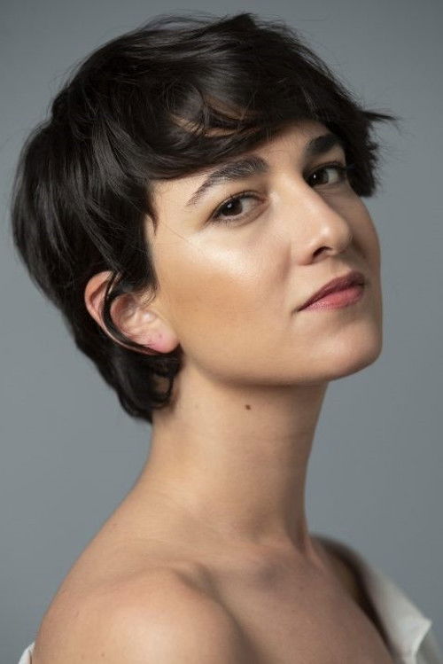 Stéphanie Magnin portrait