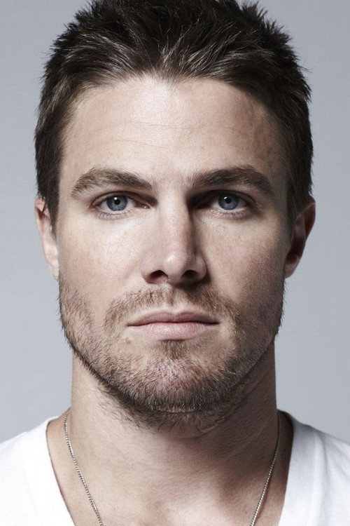 Stephen Amell portrait