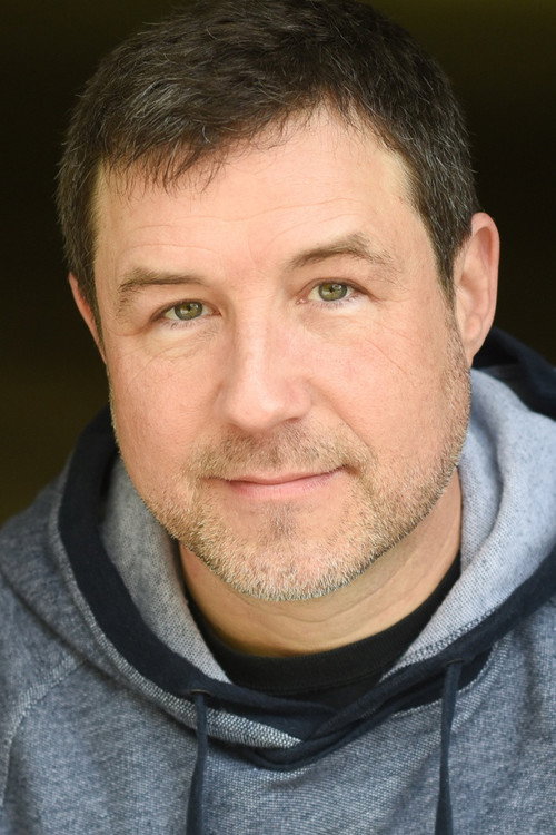 Stephen Caudill portrait