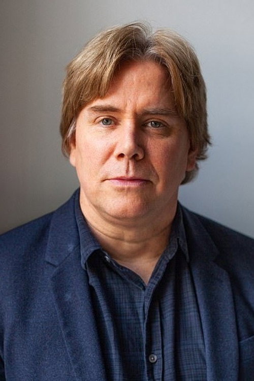 Stephen Chbosky portrait
