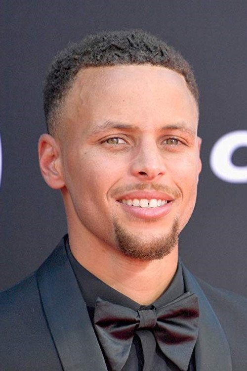 Stephen Curry portrait