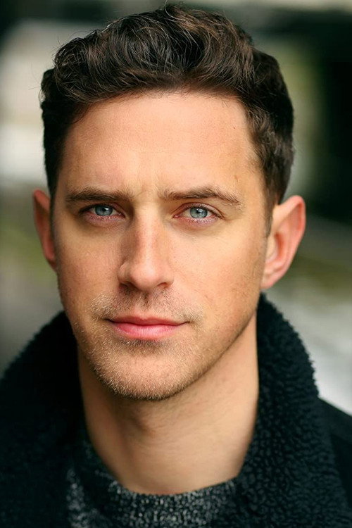 Stephen Hagan portrait