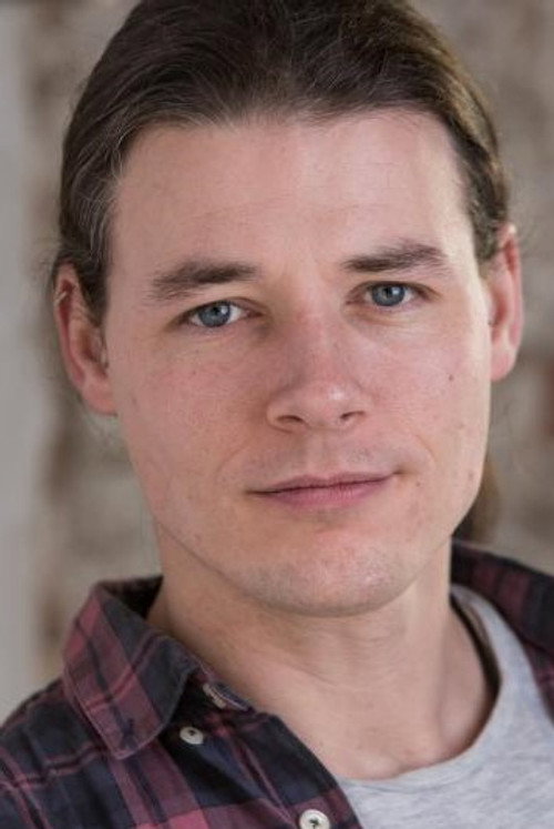 Stephen Kerr portrait