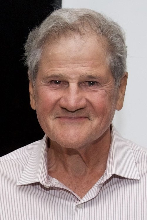 Stephen Mendillo portrait