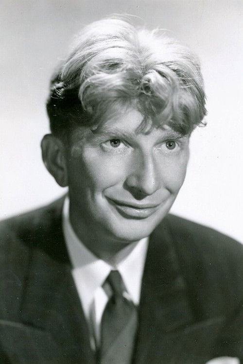 Sterling Holloway portrait