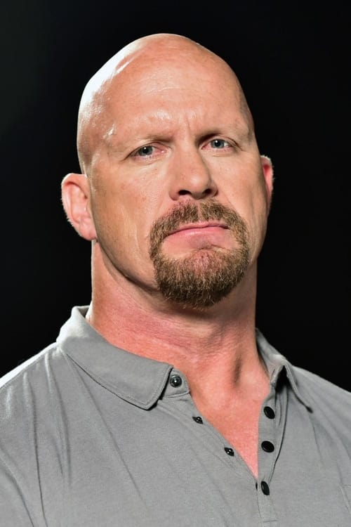 Steve Austin portrait