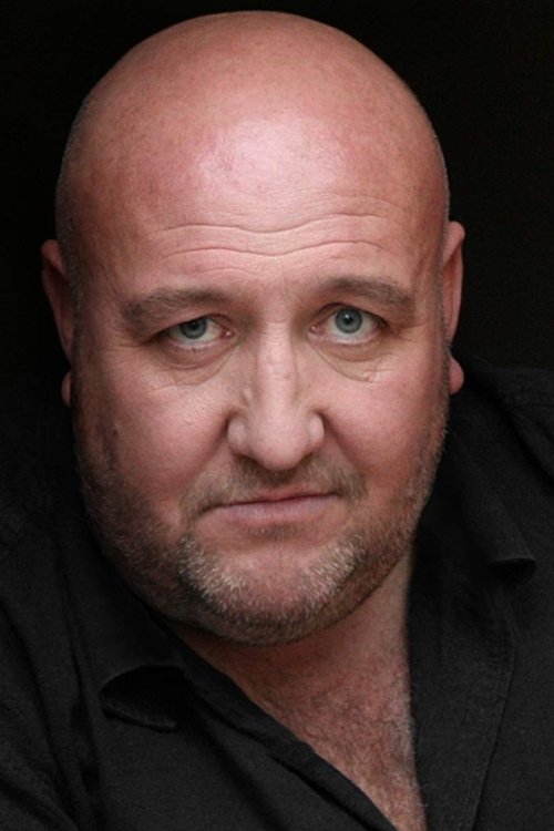 Steve Speirs portrait