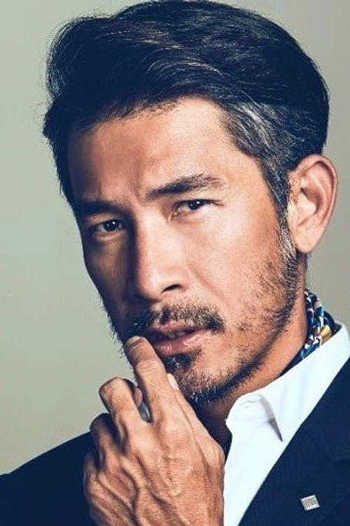 Steve Yap portrait