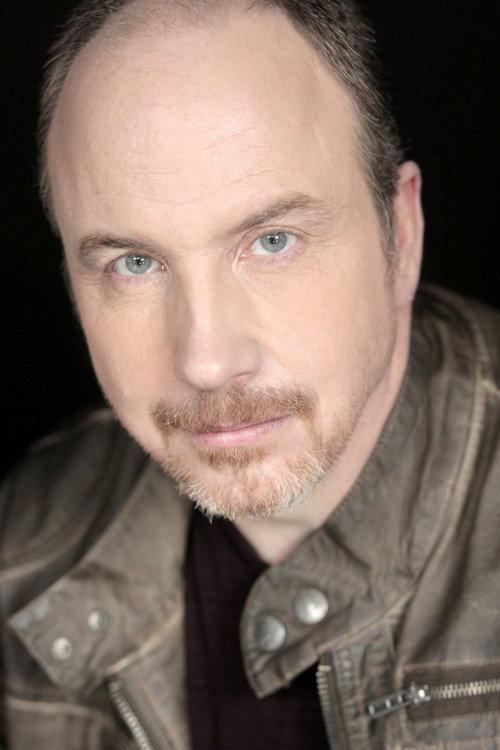 Steven Brown portrait