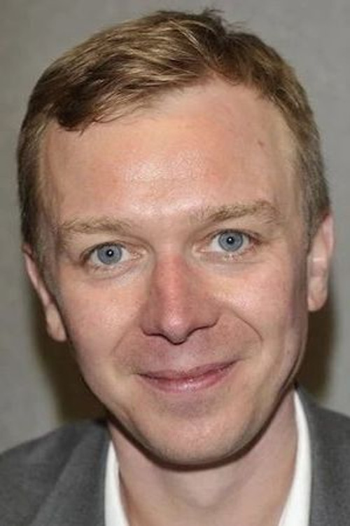 Steven Robertson portrait
