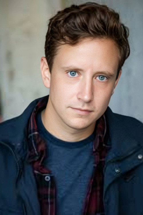 Stuart Maxheimer portrait