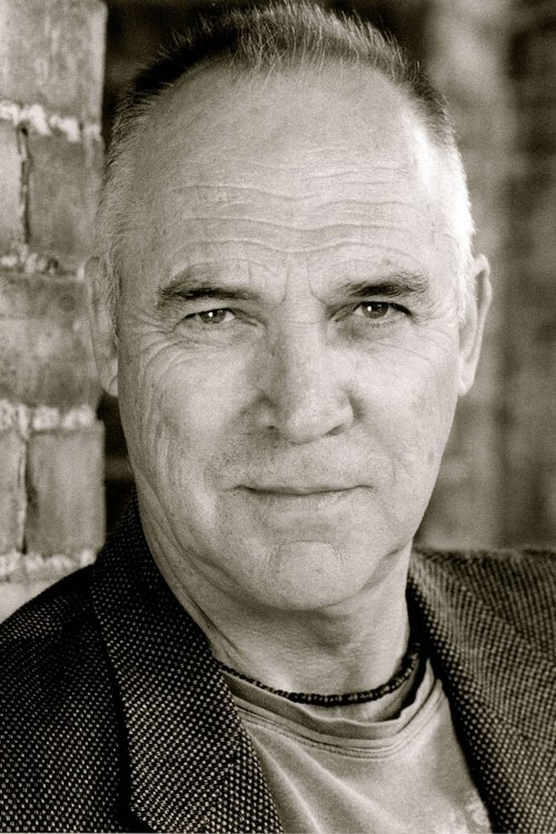 Stuart Wilson portrait