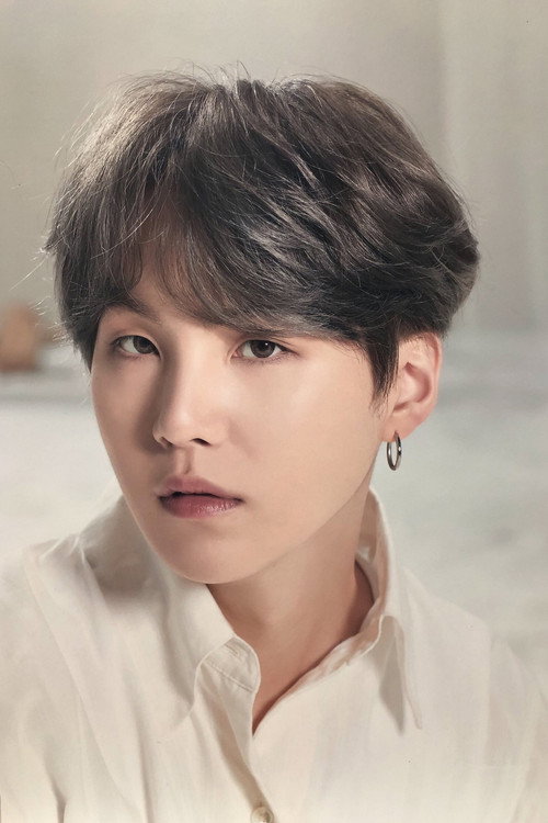 SUGA portrait