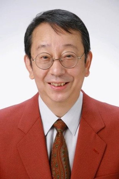 Sukekiyo Kameyama portrait