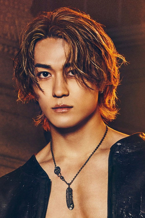 Sunada Masahiro portrait