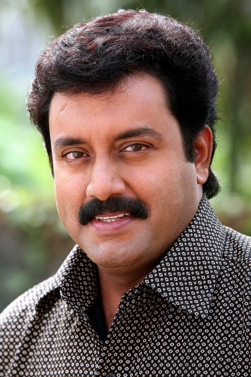 Suresh Krishna portrait