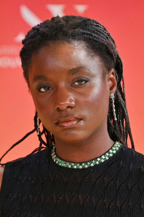 Suzy Bemba portrait
