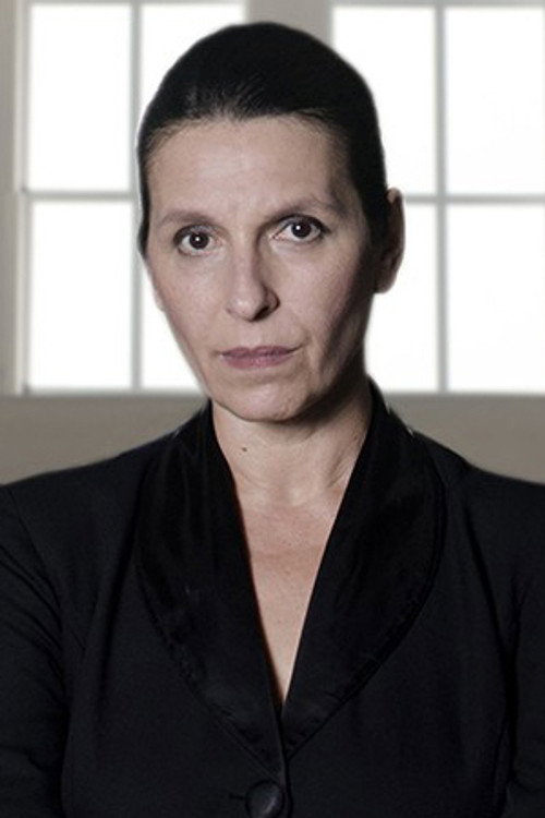 Svetlana Yancheva portrait
